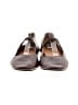 Madewell 100% Leather Brown Flats Size 7 - photo 2