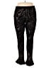 Shein Curve Animal Print Black Active Pants Size 3X - photo 1