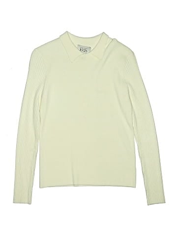 Autumn Cashmere Long Sleeve Top (view 1)