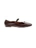 Madewell 100% Leather Brown Flats Size 7 - photo 1