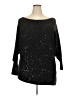 Cato Black Pullover Sweater Size 20W - photo 1