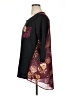 K. Jordan Black 3/4 Sleeve Top Size XL - photo 5