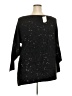 Cato Black Pullover Sweater Size 20W - photo 2