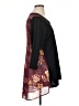 K. Jordan Black 3/4 Sleeve Top Size XL - photo 4