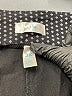 Just Be... Polka Dots Black Casual Pants Size 3X - photo 4