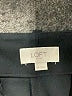 Ann Taylor LOFT Outlet Solid Black Active Pants Size 14 - photo 7