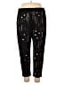 Unbranded Stars Black Casual Pants Size 3X - photo 1