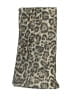 MICHAEL Michael Kors 100% Acrylic Animal Print Gray Brown Scarf One size - photo 2
