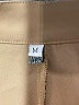 Misslook Solid Brown Dress Pants Size M - photo 7