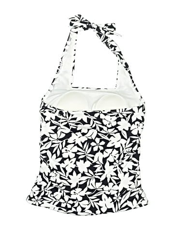 Lands' End Swimsuit Top (view 2)