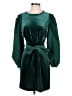 LDT Green Cocktail Dress Size 6 - photo 1