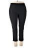 Tribal Black Active Pants Size 22W - photo 1