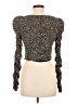 ASTR The Label Black Long Sleeve Top Size M - photo 2