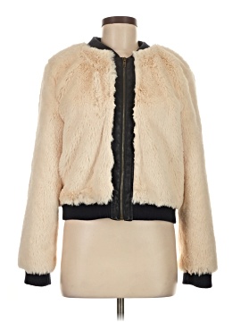 Sugar Lips Faux Fur Jacket