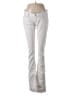 Assorted Brands Metallic Silver Jeans Size 27 - 34 - photo 1