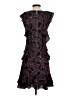 MICHAEL Michael Kors Paisley Black Cocktail Dress Size XS - photo 2