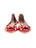 Elie Tahari Red Flats Size EU 37 - photo 2