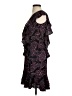 MICHAEL Michael Kors Paisley Black Cocktail Dress Size XS - photo 5