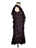 MICHAEL Michael Kors Paisley Black Cocktail Dress Size XS - photo 4