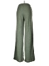 Daisy Chevron-herringbone Green Casual Pants Size M - photo 2