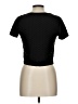 Unbranded Black Short Sleeve Top Size Lg - XL - photo 2