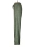 Daisy Chevron-herringbone Green Casual Pants Size M - photo 5