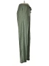 Daisy Chevron-herringbone Green Casual Pants Size M - photo 4