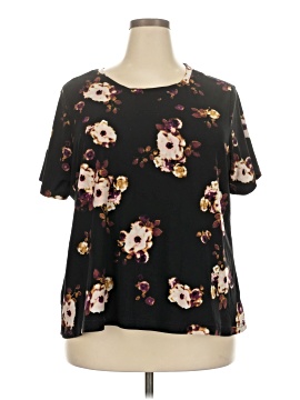 Falls Creek Short Sleeve Blouse