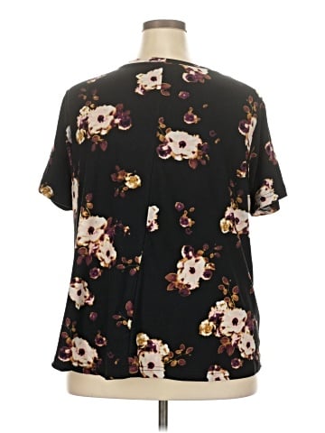 Falls Creek Short Sleeve Blouse (view 2)