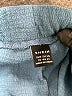 Shein Solid Blue Athletic Shorts Size 12 - photo 3