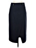 Topshop Blue Formal Skirt Size 6 - photo 1