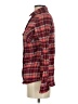 Kuhl 100% Polyester Plaid Red Long Sleeve Blouse Size XS - photo 5