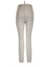 Shein 100% Polyester Chevron-herringbone Gray Casual Pants Size 12 - photo 2