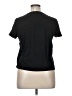 Reebok Solid Black Active T-Shirt Size XL - photo 2