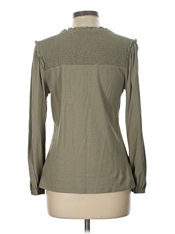 Angels Long Sleeve Blouse (view 1)