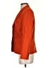 J.Crew Orange Wool Blazer Size 4 - photo 5