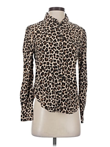 Brixton Long Sleeve Blouse (view 1)
