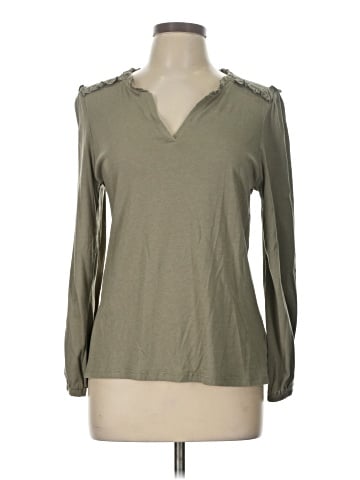 Angels Long Sleeve Blouse (view 2)