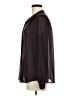 Joie 100% Polyester Burgundy Long Sleeve Blouse Size M - photo 5