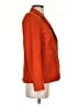 J.Crew Orange Wool Blazer Size 4 - photo 4