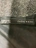 Zara Basic Houndstooth Gray Casual Dress Size M - photo 7