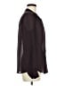 Joie 100% Polyester Burgundy Long Sleeve Blouse Size M - photo 4