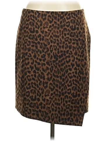 Ann Taylor Wool Skirt (view 1)