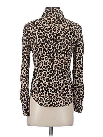 Brixton Long Sleeve Blouse (view 2)