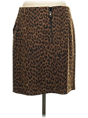 Ann Taylor Wool Skirt (view 2)