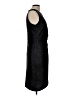 Donna Ricco Metallic Black Cocktail Dress Size 12 - photo 4