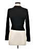 Unbranded Black Long Sleeve Turtleneck Size M - photo 1