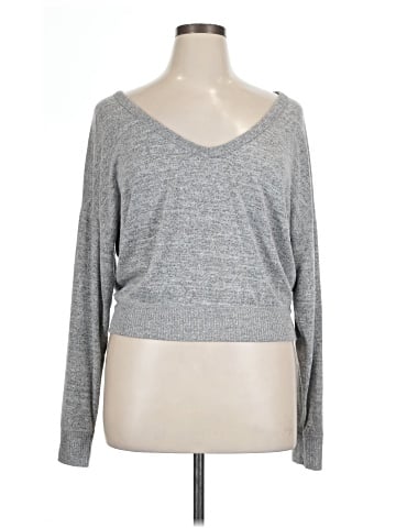 Abercrombie & Fitch Pullover Sweater (view 1)