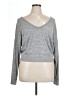 Abercrombie & Fitch Gray Pullover Sweater Size XL - photo 1