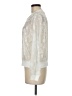 Shein 100% Polyester Ivory Jacket Size 6 - photo 5